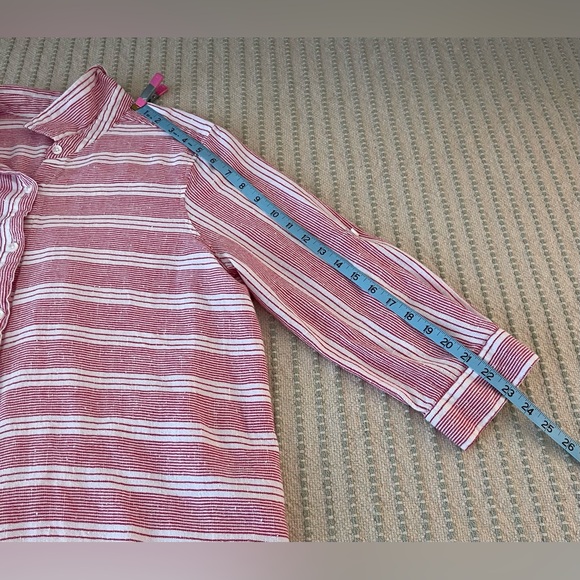 Intro Women’s Button Up Shirt - Size: Large - Picture 4 of 6